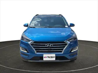 Hyundai TUCSON 2020 AWD Ultimate 4dr SUV