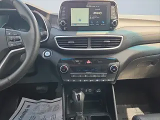 Hyundai TUCSON 2020 AWD Ultimate 4dr SUV