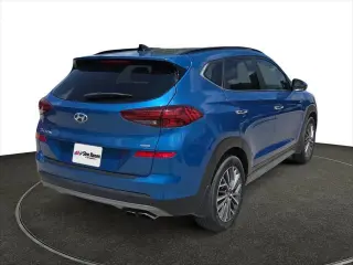 Hyundai TUCSON 2020 AWD Ultimate 4dr SUV