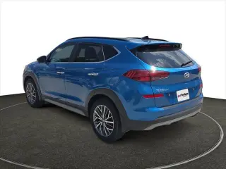 Hyundai TUCSON 2020 AWD Ultimate 4dr SUV