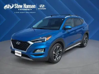 Hyundai TUCSON 2020 Sport 4dr SUV