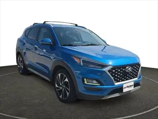 Hyundai TUCSON 2020 Sport 4dr SUV