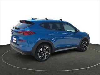 Hyundai TUCSON 2020 Sport 4dr SUV