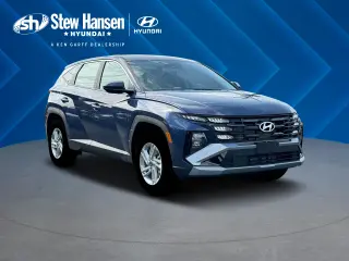 Hyundai TUCSON 2025 AWD SE 4dr SUV