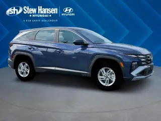 Hyundai TUCSON 2025 AWD SE 4dr SUV