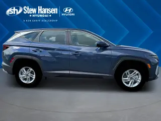 Hyundai TUCSON 2025 AWD SE 4dr SUV