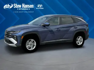 Hyundai TUCSON 2025 AWD SE 4dr SUV