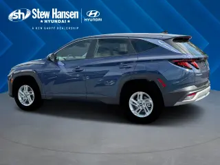 Hyundai TUCSON 2025 AWD SE 4dr SUV