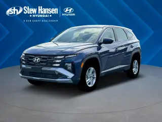 Hyundai TUCSON 2025 AWD SE 4dr SUV