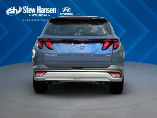 Hyundai TUCSON 2025 AWD SE 4dr SUV