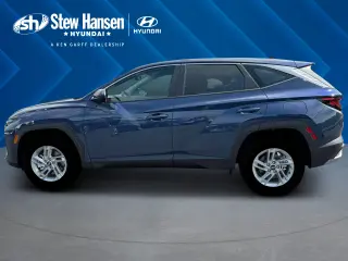 Hyundai TUCSON 2025 AWD SE 4dr SUV