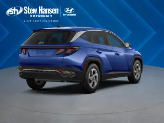 Hyundai TUCSON 2024 AWD SE 4dr SUV (midyear release)