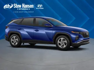 Hyundai TUCSON 2024 AWD SE 4dr SUV (midyear release)