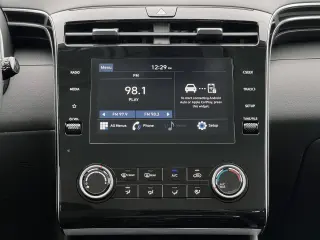 Hyundai TUCSON 2024 AWD SE 4dr SUV (midyear release)
