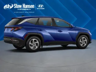 Hyundai TUCSON 2024 AWD SE 4dr SUV (midyear release)