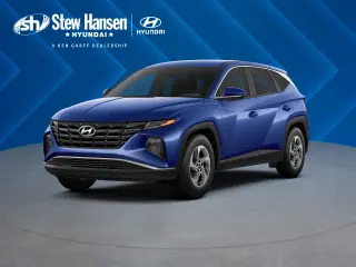 Hyundai TUCSON 2024 AWD SE 4dr SUV (midyear release)