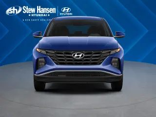 Hyundai TUCSON 2024 AWD SE 4dr SUV (midyear release)