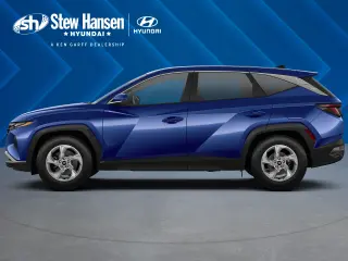 Hyundai TUCSON 2024 AWD SE 4dr SUV (midyear release)