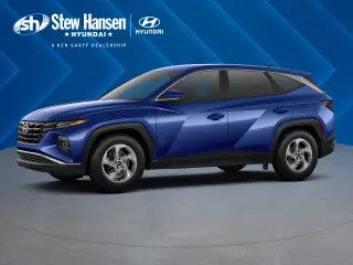 Hyundai TUCSON 2024 AWD SE 4dr SUV (midyear release)