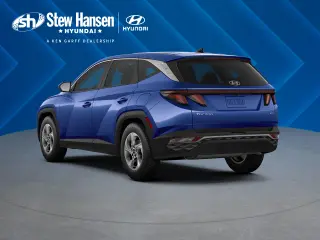Hyundai TUCSON 2024 AWD SE 4dr SUV (midyear release)
