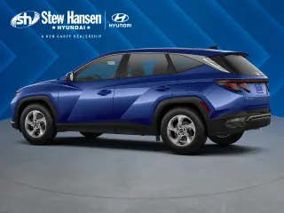 Hyundai TUCSON 2024 AWD SE 4dr SUV (midyear release)