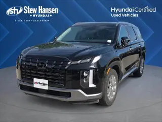 Hyundai PALISADE 2024 AWD SEL 4dr SUV