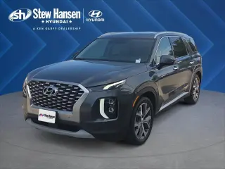 Hyundai PALISADE 2022 AWD SEL 4dr SUV