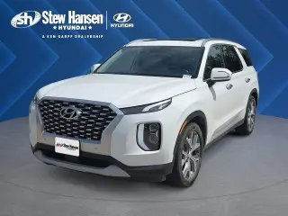 Hyundai PALISADE 2020 SEL 4dr SUV