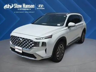 Hyundai SANTA FE 2021 AWD Limited 4dr Crossover