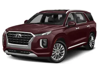 Hyundai PALISADE 2020 AWD Limited 4dr SUV