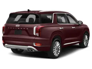 Hyundai PALISADE 2020 AWD Limited 4dr SUV