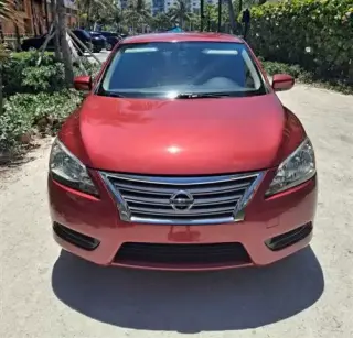 2015 Nissan Sentra SV