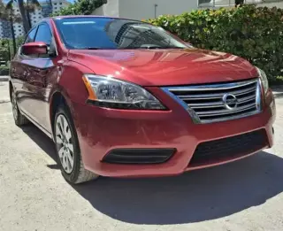 2015 Nissan Sentra SV