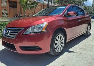 2015 Nissan Sentra SV