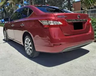 2015 Nissan Sentra SV