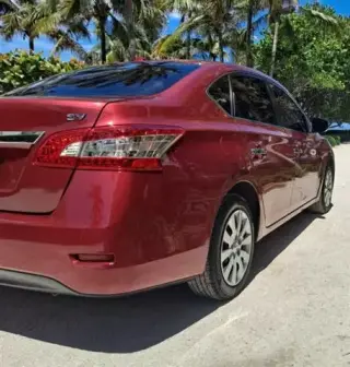 2015 Nissan Sentra SV