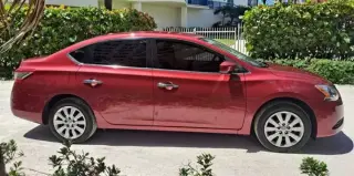 2015 Nissan Sentra SV
