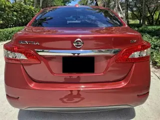 2015 Nissan Sentra SV