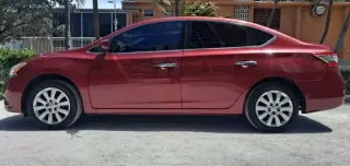 2015 Nissan Sentra SV
