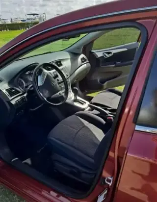 2015 Nissan Sentra SV