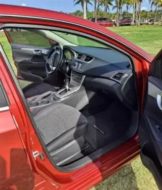 2015 Nissan Sentra SV