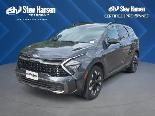 Kia Sportage 2023 AWD X-Line 4dr SUV