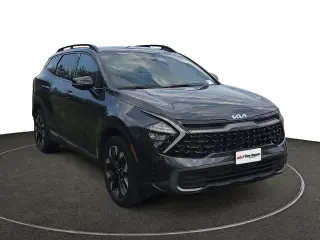 Kia Sportage 2023 AWD X-Line 4dr SUV