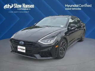 Hyundai SONATA 2021 N Line 4dr Sedan