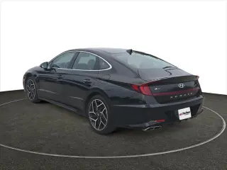 Hyundai SONATA 2021 N Line 4dr Sedan