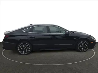 Hyundai SONATA 2021 N Line 4dr Sedan