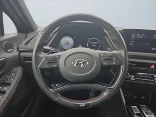 Hyundai SONATA 2021 N Line 4dr Sedan