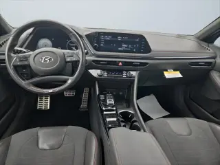 Hyundai SONATA 2021 N Line 4dr Sedan