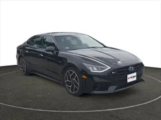 Hyundai SONATA 2021 N Line 4dr Sedan