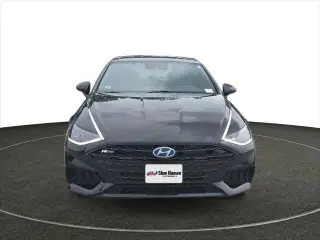 Hyundai SONATA 2021 N Line 4dr Sedan